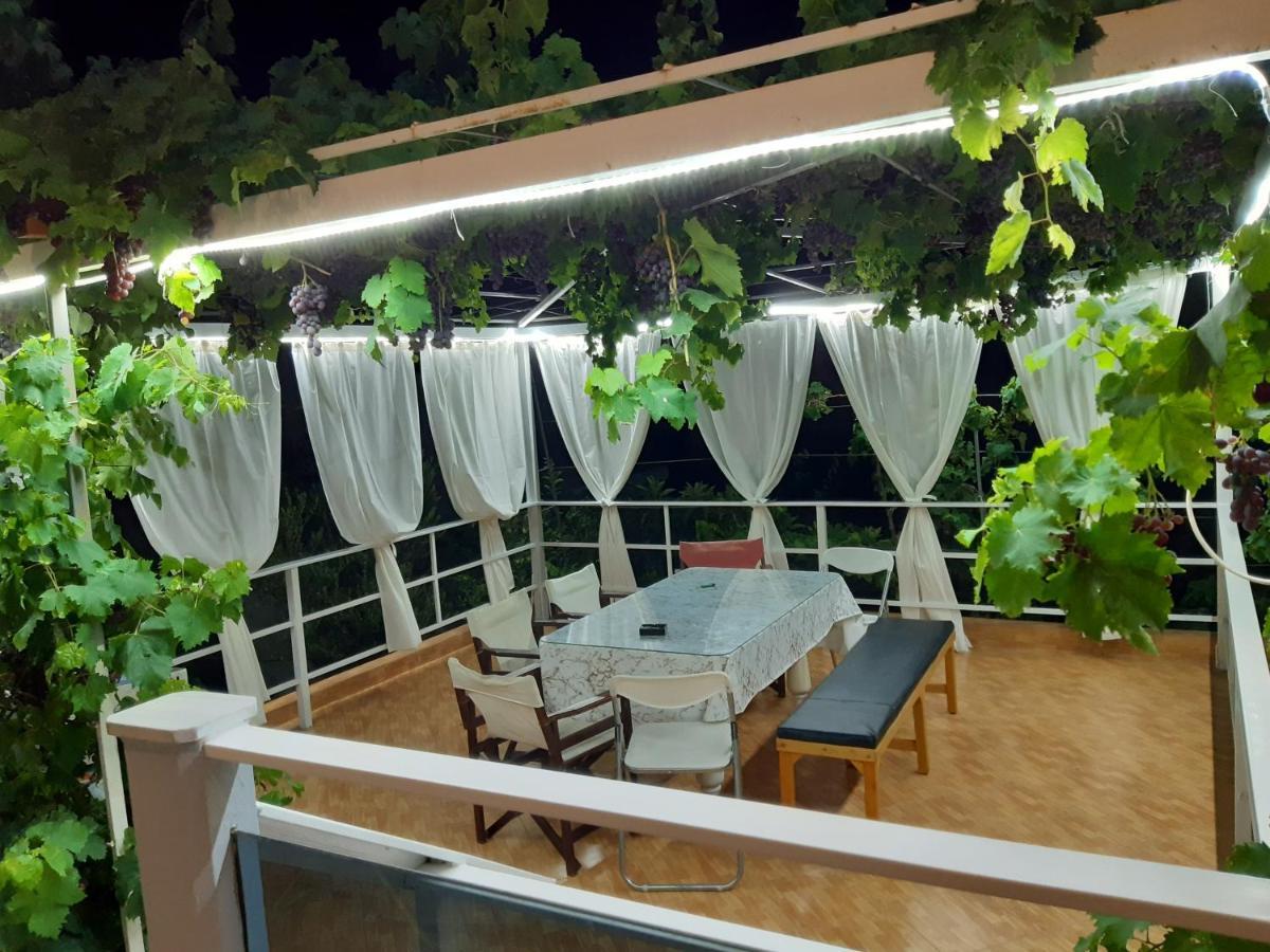 Collaku Apartment'S Vlorë Eksteriør billede