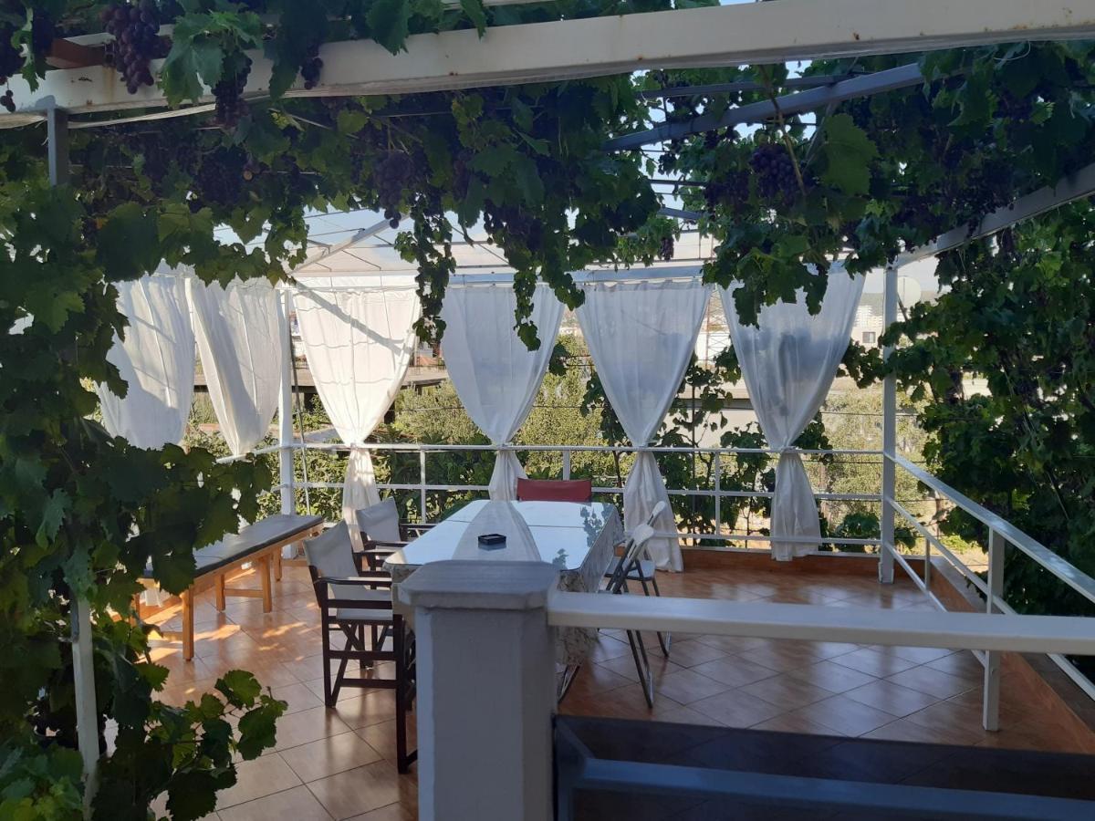 Collaku Apartment'S Vlorë Eksteriør billede