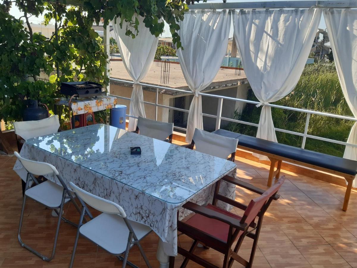 Collaku Apartment'S Vlorë Eksteriør billede
