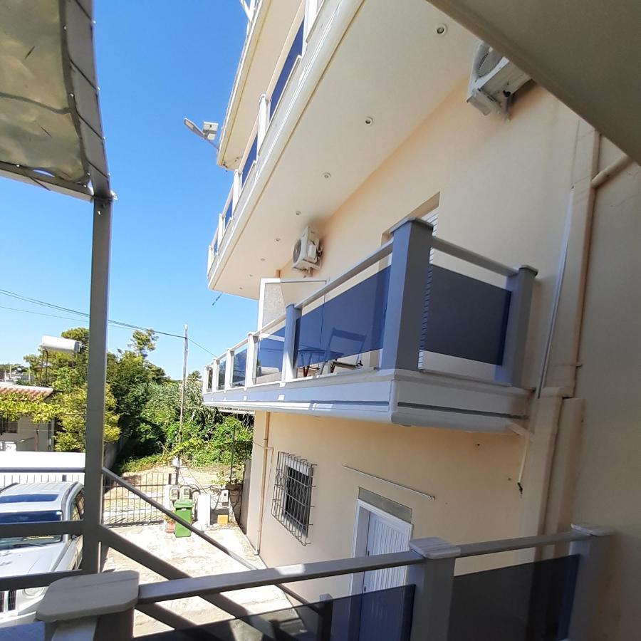 Collaku Apartment'S Vlorë Eksteriør billede