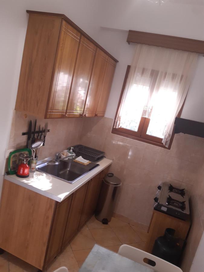 Collaku Apartment'S Vlorë Eksteriør billede
