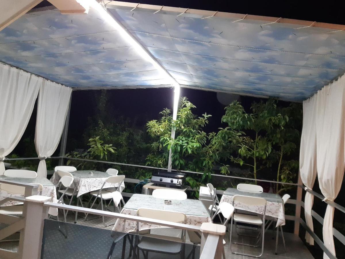 Collaku Apartment'S Vlorë Eksteriør billede