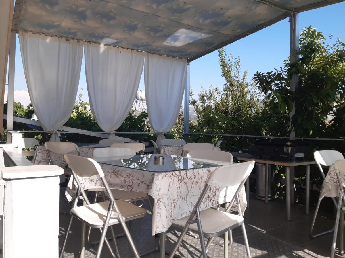 Collaku Apartment'S Vlorë Eksteriør billede