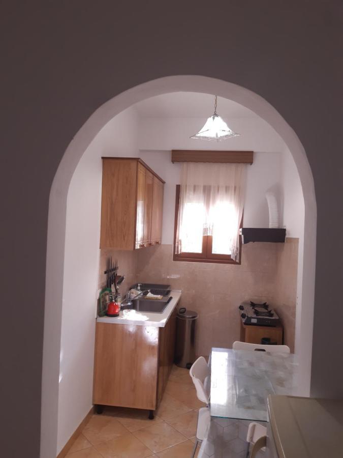Collaku Apartment'S Vlorë Eksteriør billede