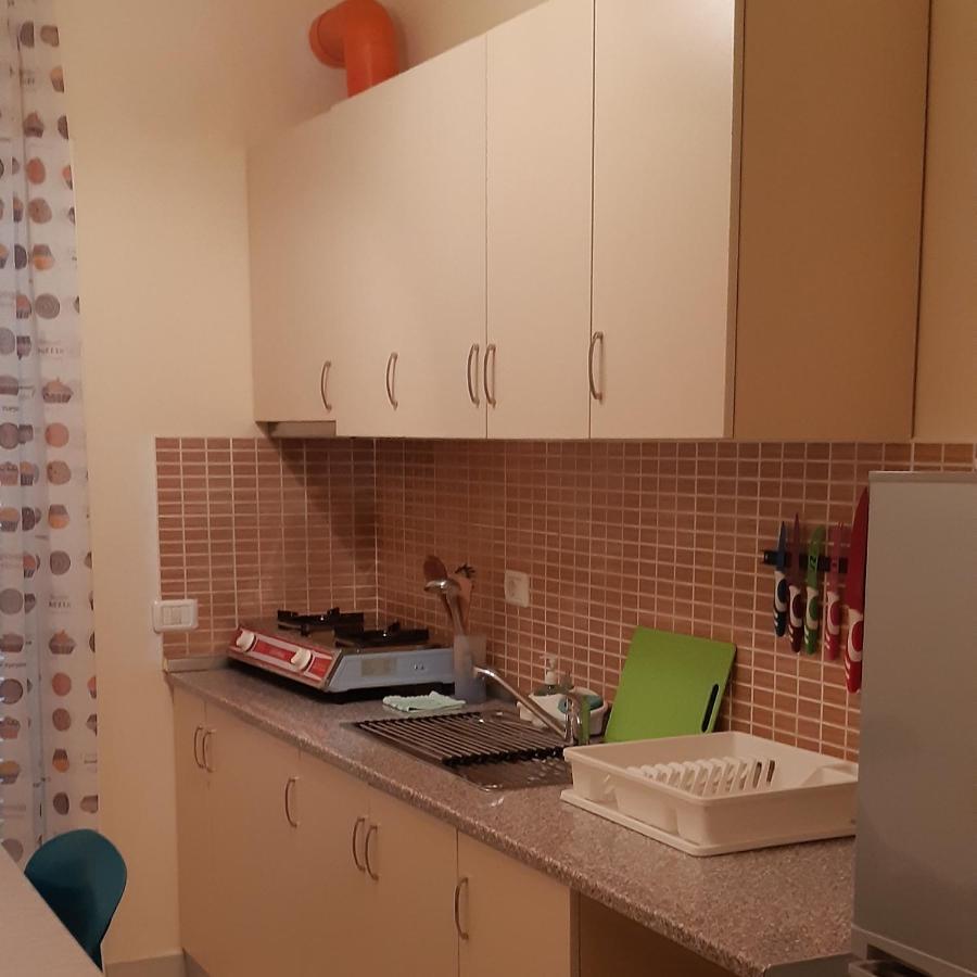 Collaku Apartment'S Vlorë Eksteriør billede
