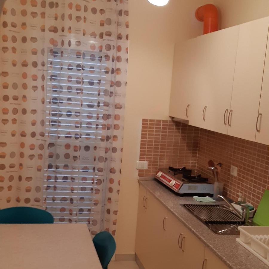 Collaku Apartment'S Vlorë Eksteriør billede