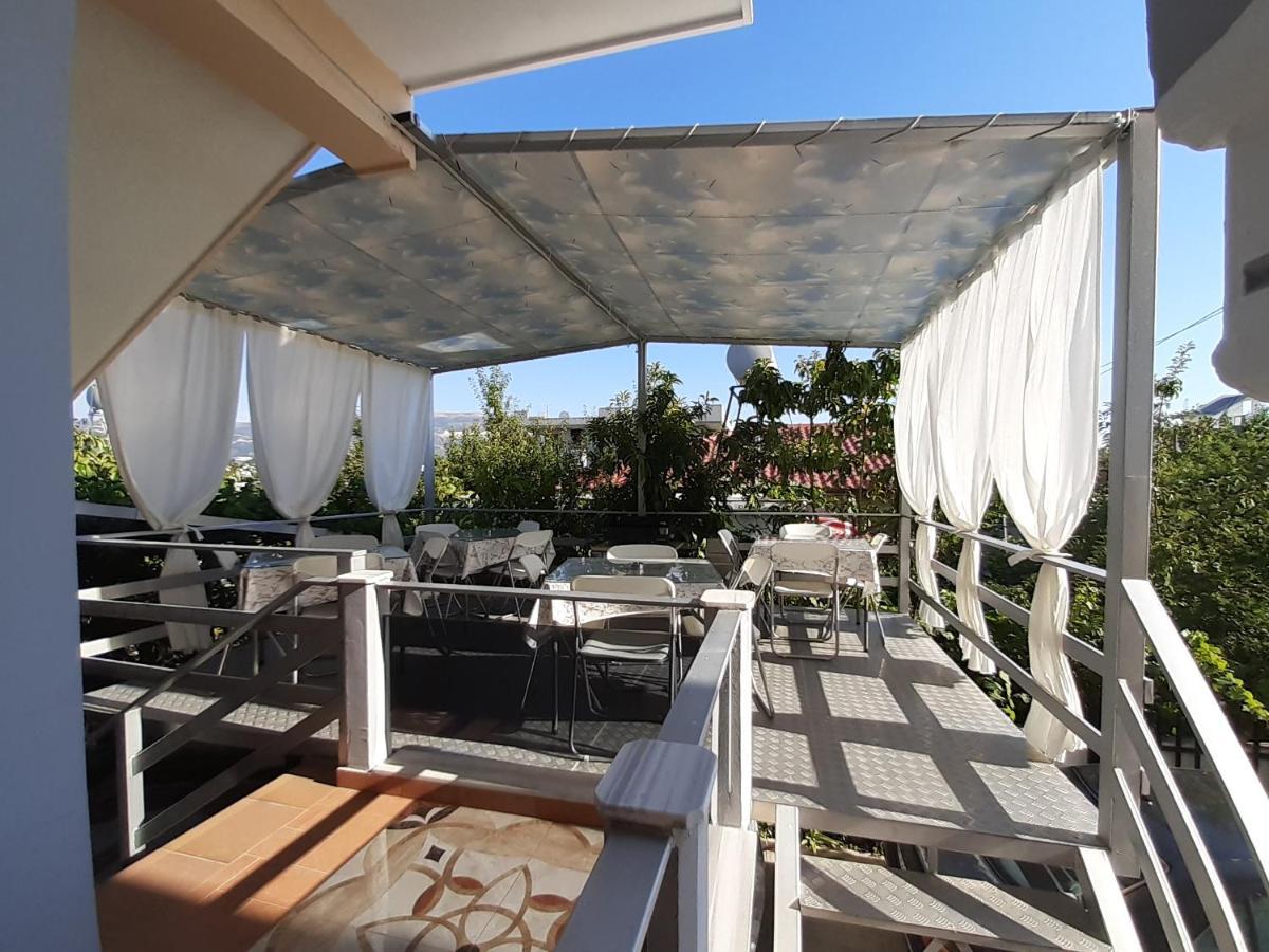Collaku Apartment'S Vlorë Eksteriør billede