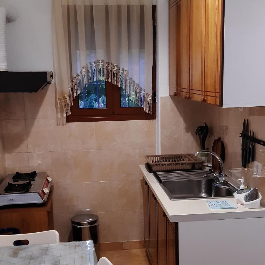 Collaku Apartment'S Vlorë Eksteriør billede