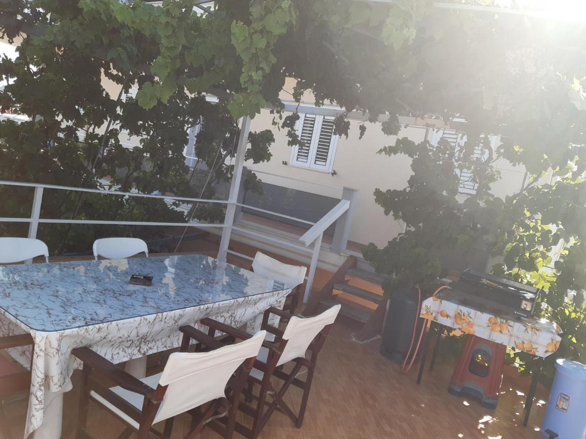 Collaku Apartment'S Vlorë Eksteriør billede