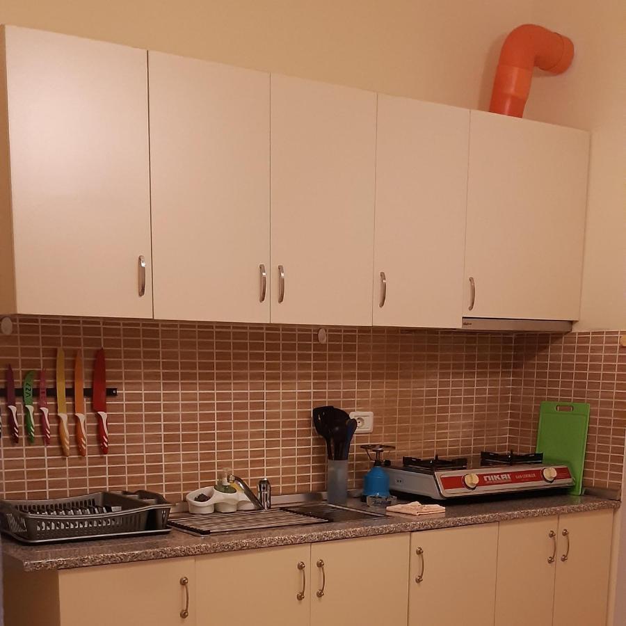 Collaku Apartment'S Vlorë Eksteriør billede