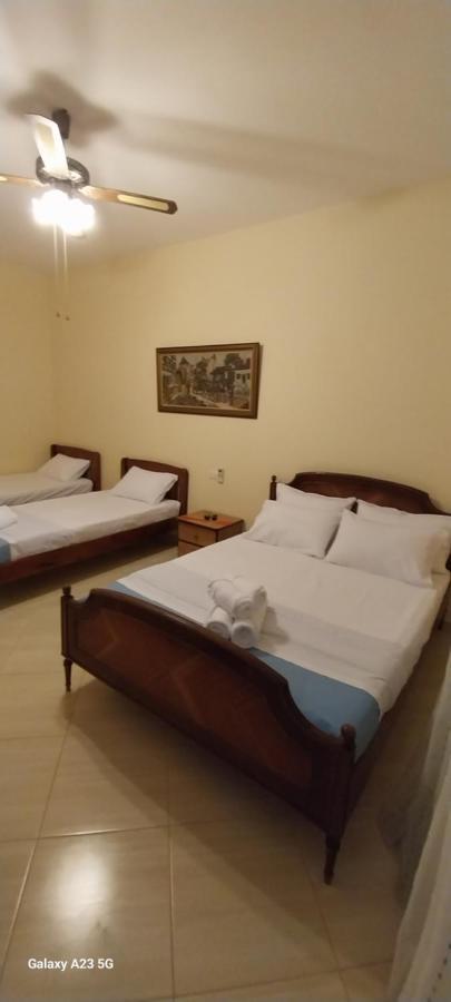 Collaku Apartment'S Vlorë Eksteriør billede