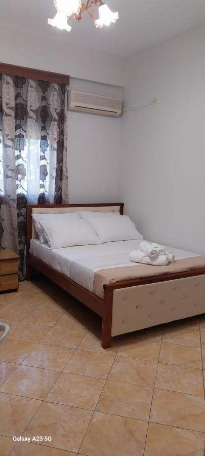 Collaku Apartment'S Vlorë Eksteriør billede