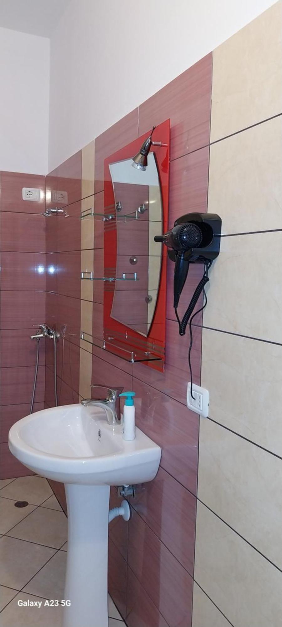 Collaku Apartment'S Vlorë Eksteriør billede
