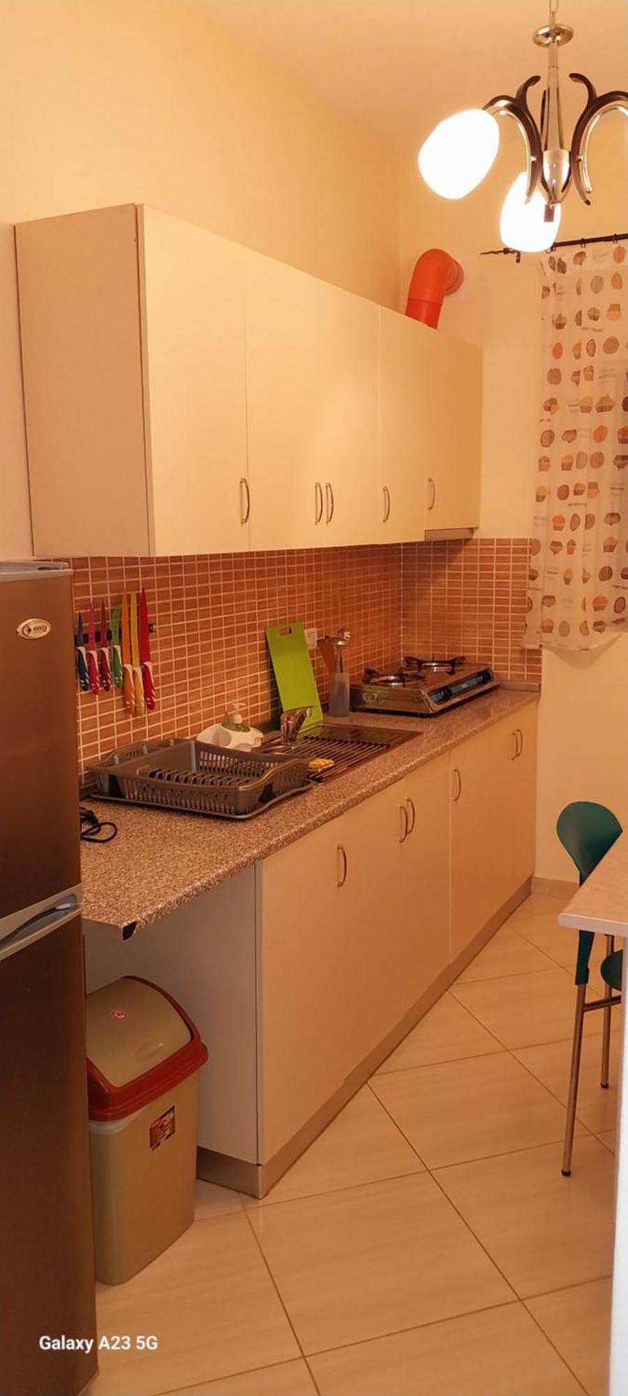 Collaku Apartment'S Vlorë Eksteriør billede