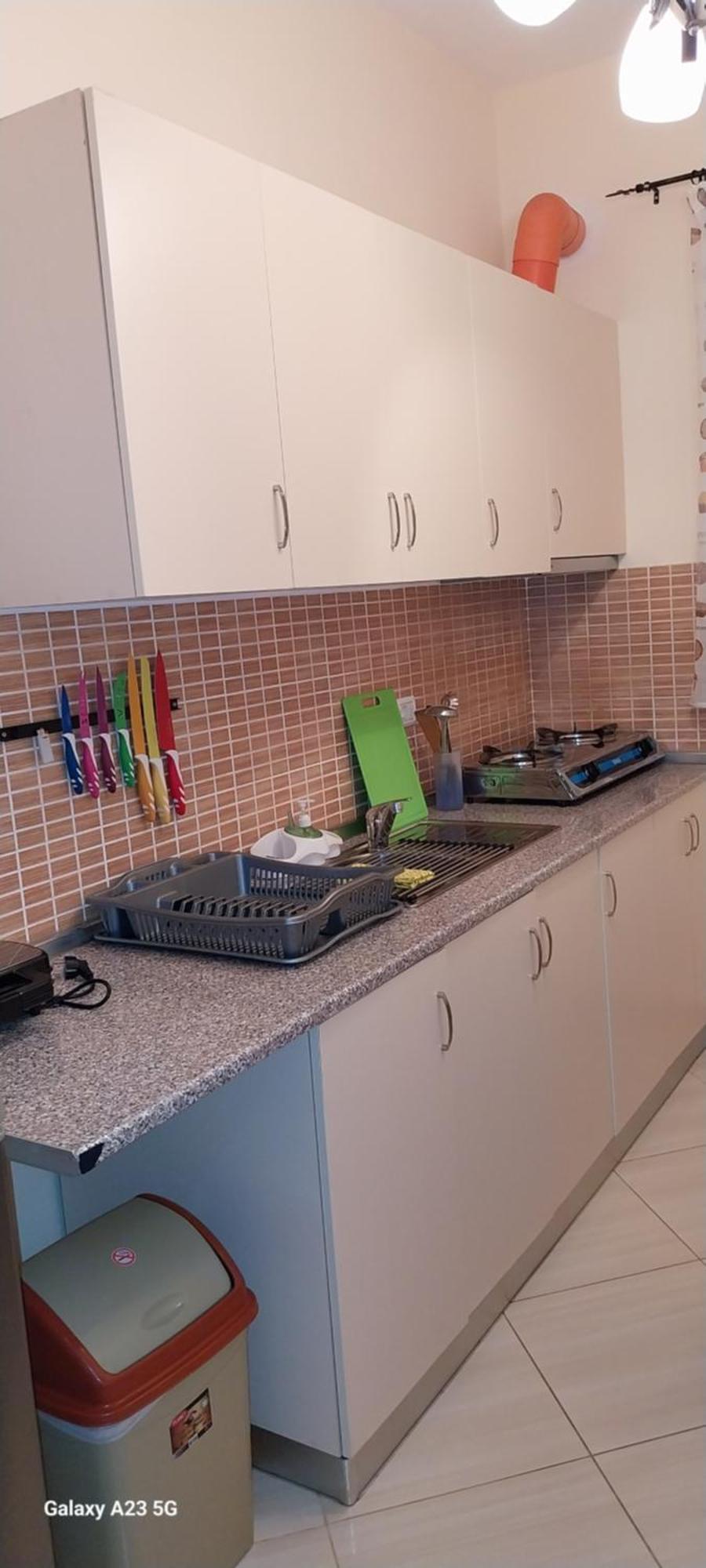 Collaku Apartment'S Vlorë Eksteriør billede